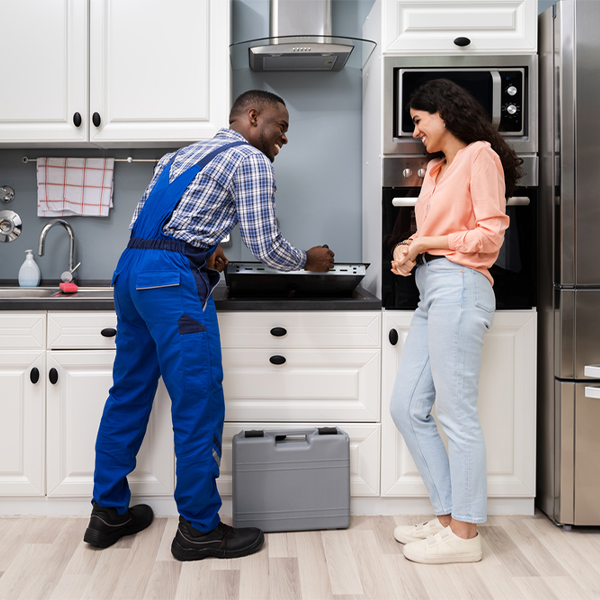 do you specialize in cooktop repair or do you offer general appliance repair services in Humboldt IL